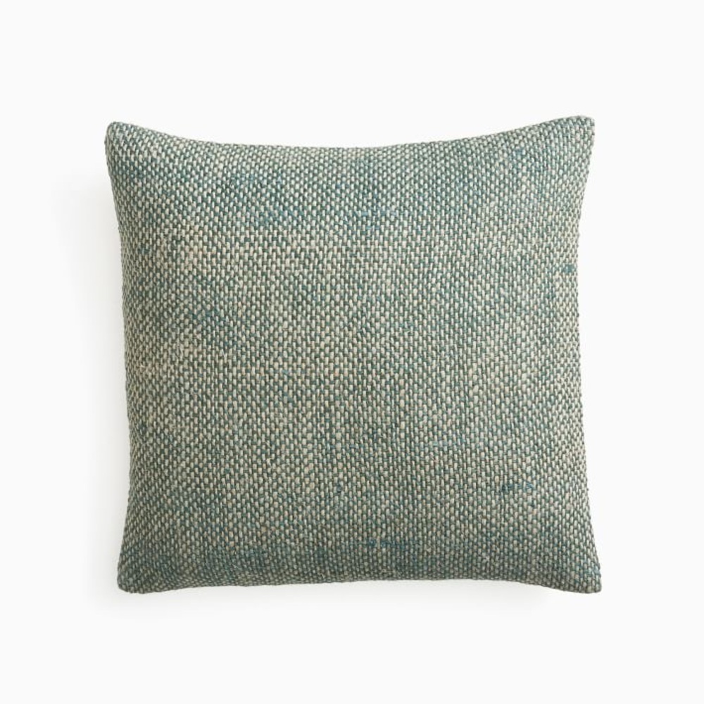 Textured light silver pine